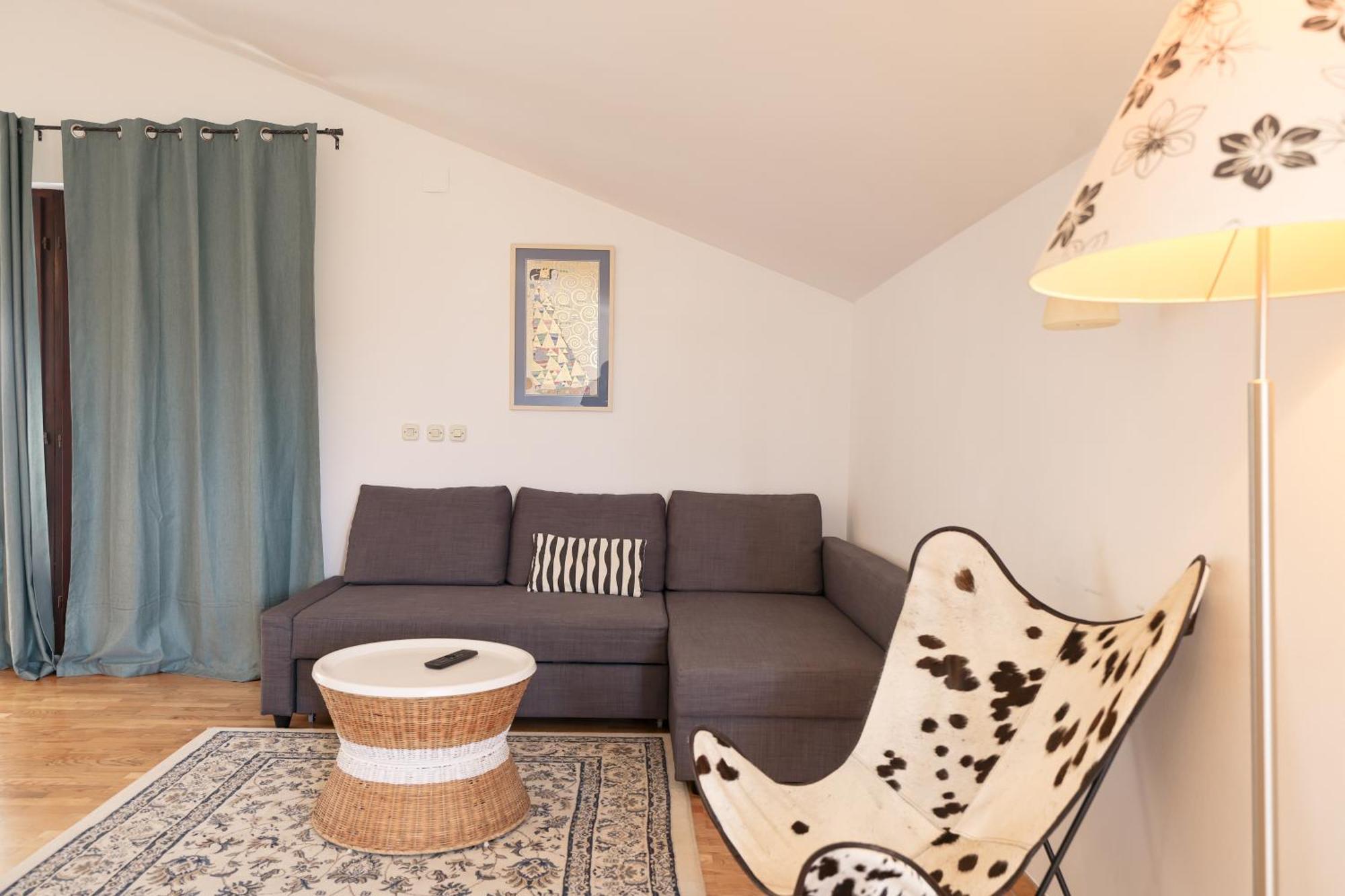 Apartments And A Room Ina Zadar Exterior foto