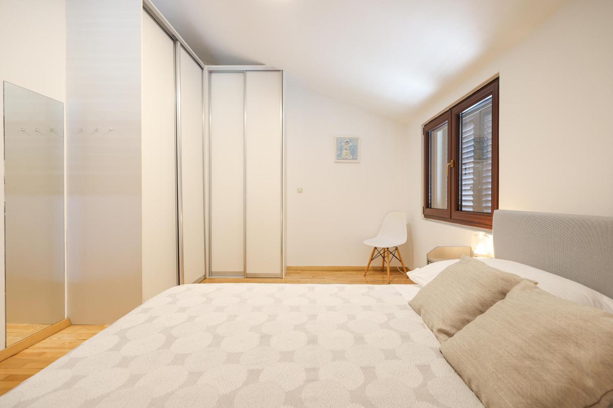 Apartments And A Room Ina Zadar Exterior foto